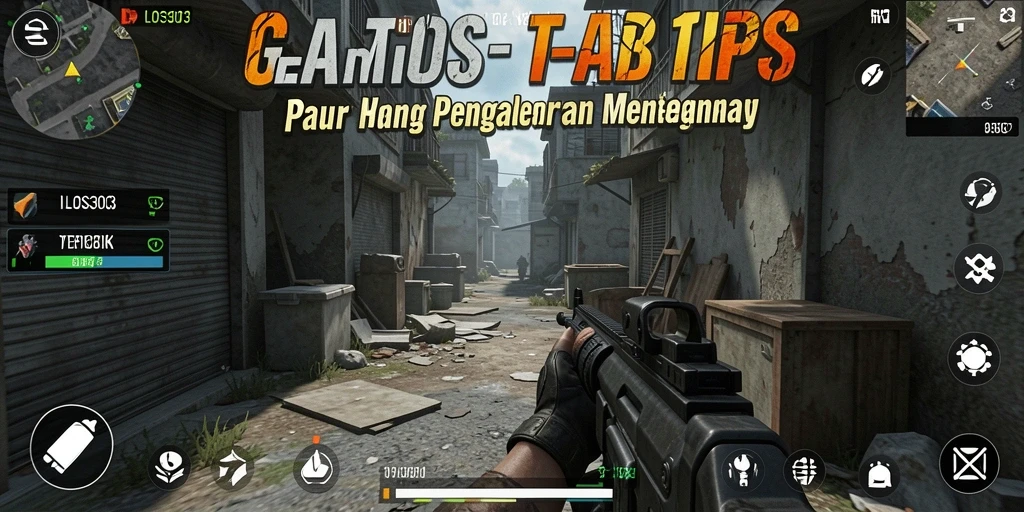 Screenshot gameplay LOS303 menampilkan aksi epik dalam pertandingan TPS.